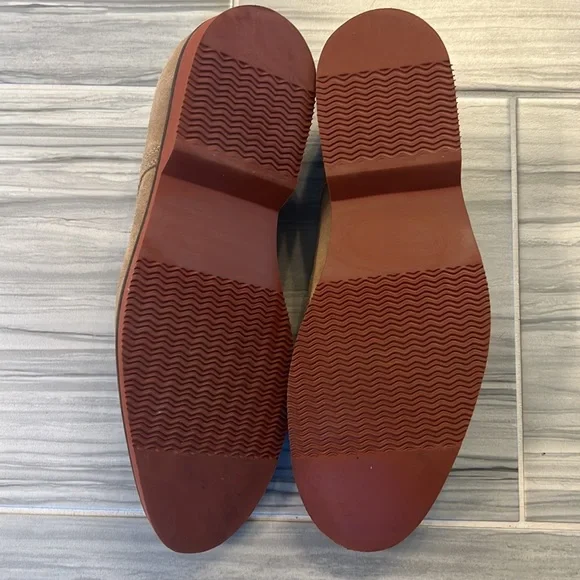 Wallin‎ &Bros mens suede shoes